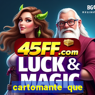cartomante que acerta tudo